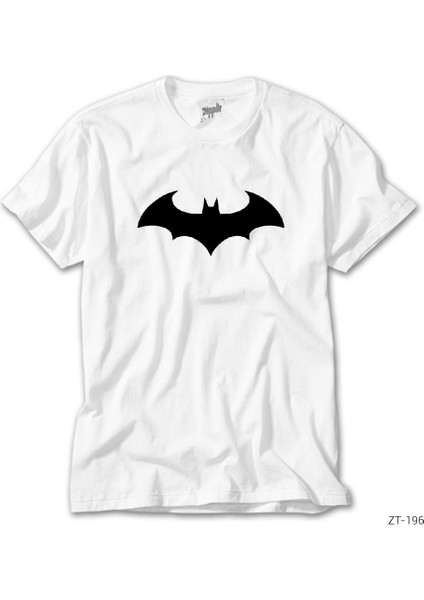 Batmn Arkham 3D Beyaz Tişört