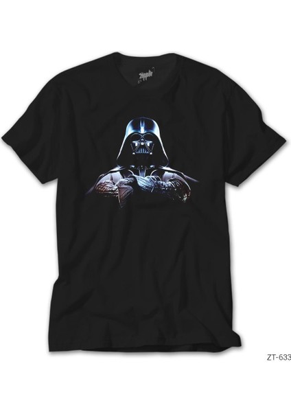 Star Wars Darth Vader Siyah Tişört