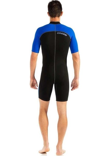 Lido Man 2 mm Shorty Dalış Elbisesi Xsmall indirimleri