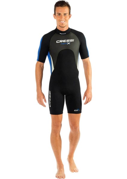 Med x Man 2.5 mm Shorty Dalış Elbisesi Xlarge
