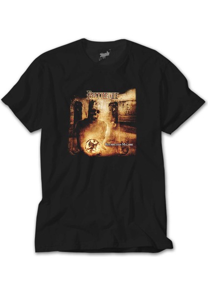 Pestilence Resurrection Macabre Siyah Tişört