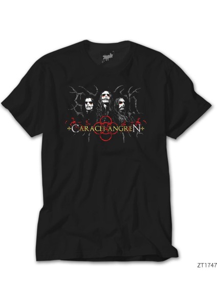 Carach Angren Group Siyah Tişört