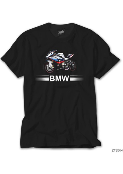 Bmw M4 Motogp Siyah Tişört