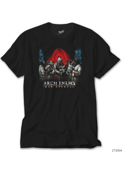 Arch Enemy War Eternal Siyah Tişört