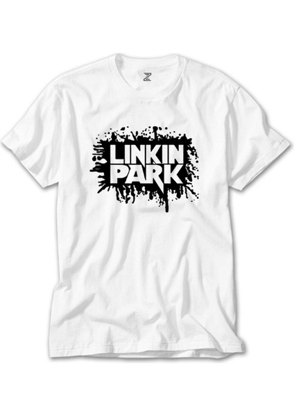 Linkin Park Underground Beyaz Tişört