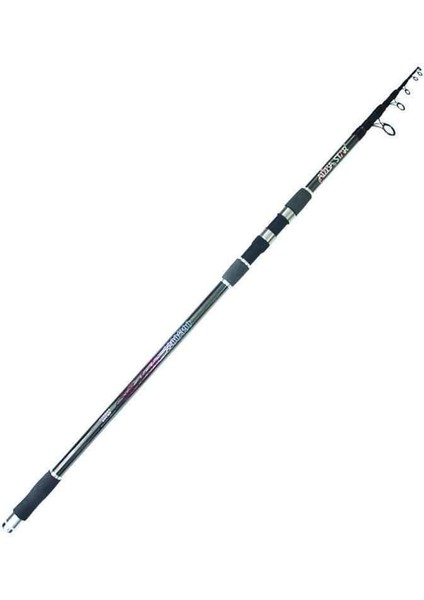 Bebek 420 cm 100-200G Atarlı Karbon Surf Olta Kamışı