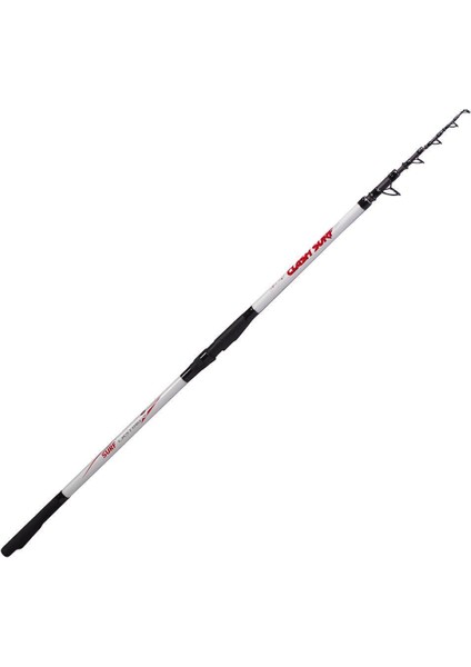 Clash 420 cm 100-250G Atarlı Karbon Surf Olta Kamışı