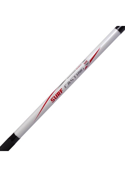 Clash 420 cm 100-250G Atarlı Karbon Surf Olta Kamışı modelleri