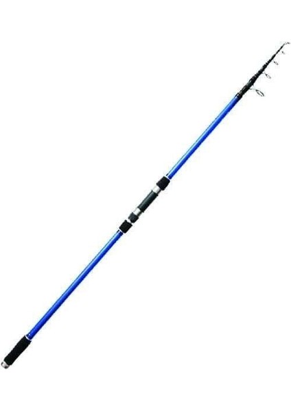 Bluefish 420 cm 100-200G Atarlı Karbon Surf Olta Kamışı