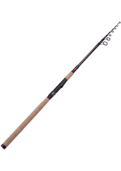 Albastar Tele Spin 270 cm 15-45G Atarlı Karbon Teleskopik Spin Olta Kamışı