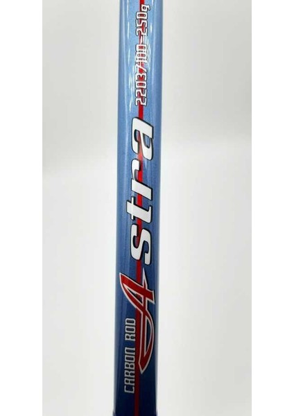 Astra 420 cm 100-250G Atarlı Karbon Surf Olta Kamışı fiyatları