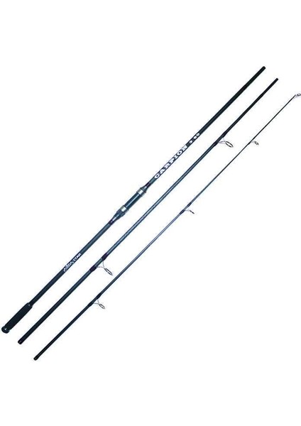 Carpion 360 cm 3 Lbs Aksiyonlu Parçalı Karbon Sazan Olta Kamışı