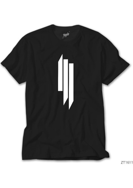 Skrillex Siyah Tişört