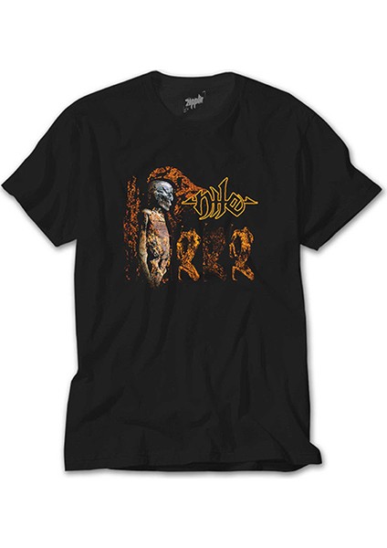 Nile Amongst The Catacombs Of Nephren Ka Siyah T-Shirt