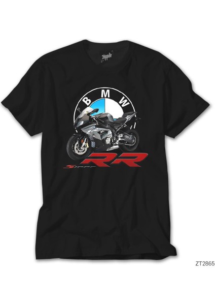 Bmw S1000RR Siyah Tişört