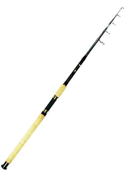Force 360 cm 50-100G Atarlı Karbon Teleskopik Olta Kamışı