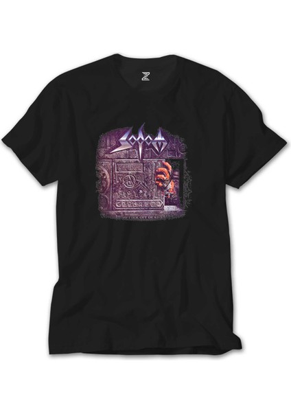 Sodom Better Off Dead Siyah Tişört