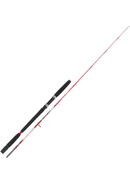 Valentia 190 cm 80-150G Aksiyonlu Karbon Jig Olta Kamışı
