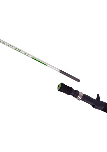 Fuse 185 cm 115G Aksiyonlu Fiber Tetikli Light Jig Olta Kamışı