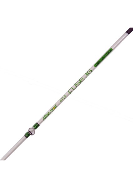 Fuse 185 cm 115G Aksiyonlu Fiber Tetikli Light Jig Olta Kamışı