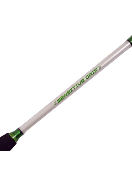 Fuse 185 cm 115G Aksiyonlu Fiber Tetikli Light Jig Olta Kamışı
