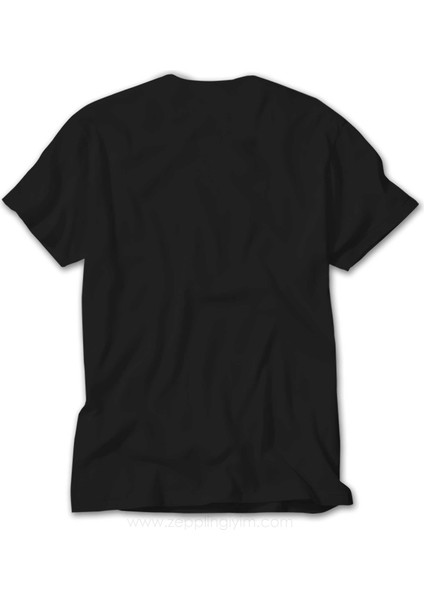 Necrophagist Epitaph Siyah T-Shirt