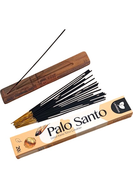 Palo Santo Çubuk Tütsü