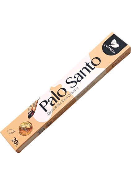 Palo Santo Çubuk Tütsü