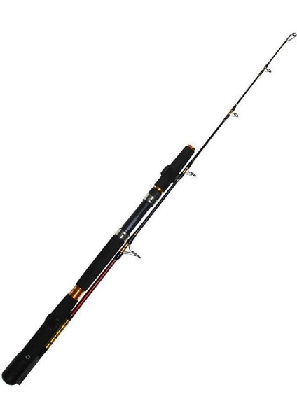 Rigid Star 165 cm 3-5lbs Aksiyonlu Fiber Tetiksiz Tekne Olta Kamışı