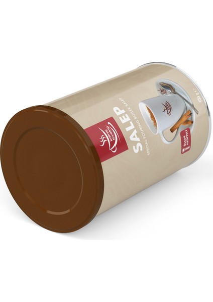 Salep 400 gr Teneke