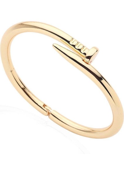 Gold Çivi Görünümlü Kartier Bileklik fiyatları