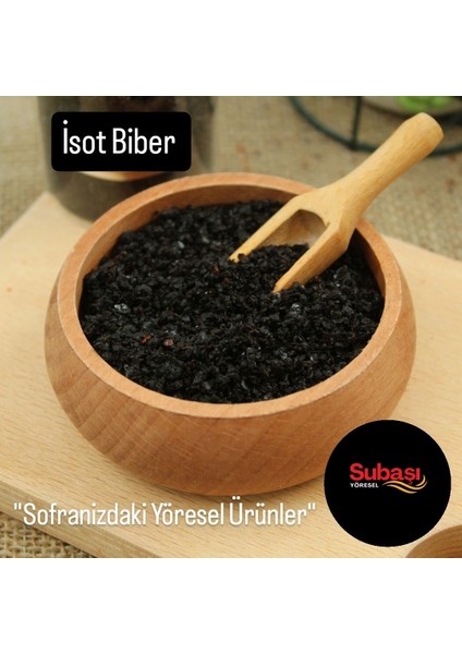 Acı İsot Biber Çiğköftelik 500 gr