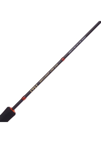 Brilliant 270 cm 1-10G Atarlı Karbon Lrf Olta Kamışı