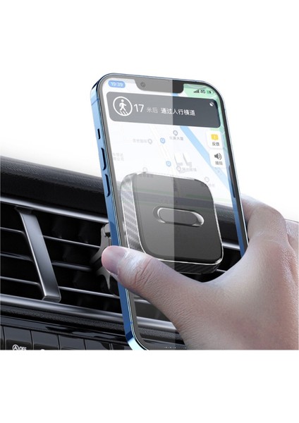 Manyetik Mıknatıslı Araç Içi Oto Telefon Tutucu Havalandırmaya Giren Klipsli Güçlü Tutuş 2ADET Metal Plakalı fiyatları