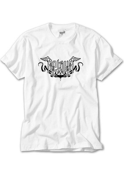 Arkona Logo Beyaz T-Shirt