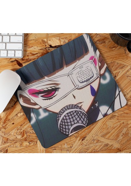 Fukumenkei Noise Alice Canary Anime Hediyelik Baskılı Mouse Pad fiyatları