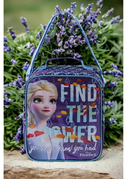 İthal Frozen Beslenme Çantası 48038