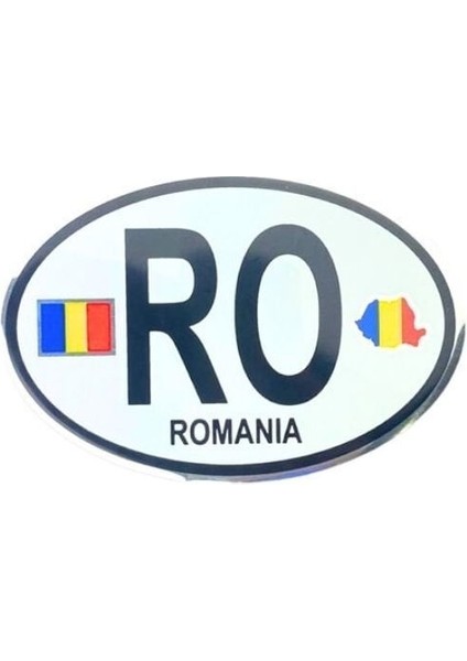 Arma Ro Oval 125X85 Mm Armalı / Yacıy179
