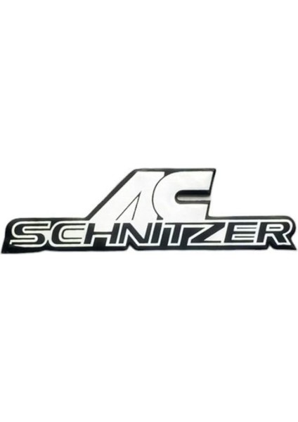 Arma Ac Schnitzer Sport Siyah / Yacıy102