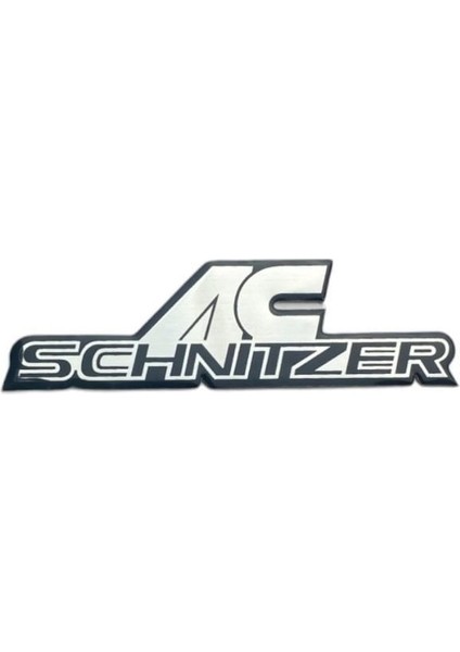 Arma Ac Schnitzer Sport Gri / Yacıy103