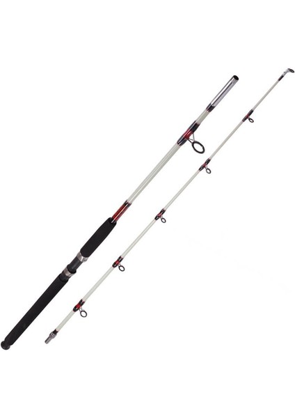 Arda 270 cm 100-200G Atarlı Fiber Tekne Kamışı