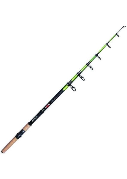 Falcon 500 cm 50-100G Atarlı Karbon Teleskopik Olta Kamışı