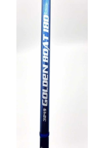 Golden Boat 180CM 150G Aksiyonlu Karbon Tekne Olta Kamışı modelleri