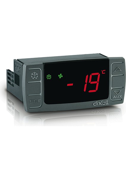 XR02CX - 5N0C1 Tek Prop Dijital Termostat 220V 20 Amper