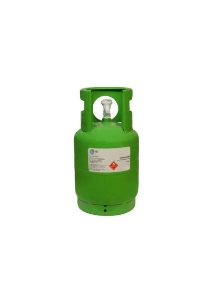 R-507A 10 kg Doldurulabilir Tüplü Soğutucu Gaz