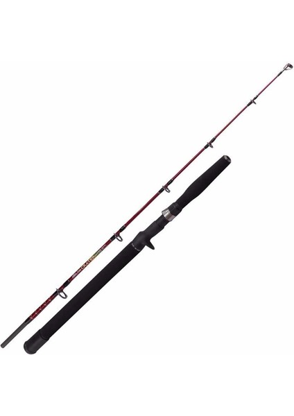 Crater 150 cm 100-200G Atarlı Tetikli Karbon Tekne Olta Kamış