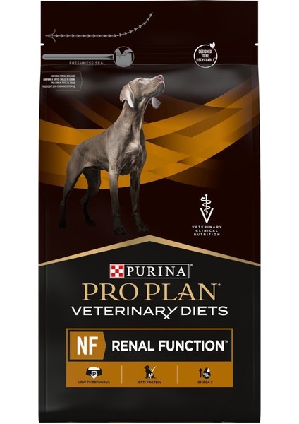 Pro Plan® Veterınary Dıets Nf Renal Function Kuru Köpek Maması 3 kg