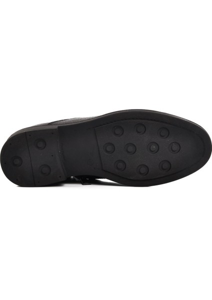 250047 Siyah Floter Içi Kürklü Deri Erkek Bot indirimleri