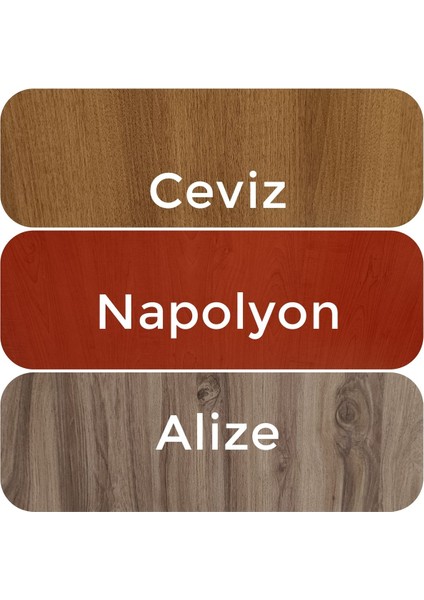 Mdf Saat Roma Rakamlı Cevizrenk fiyatları