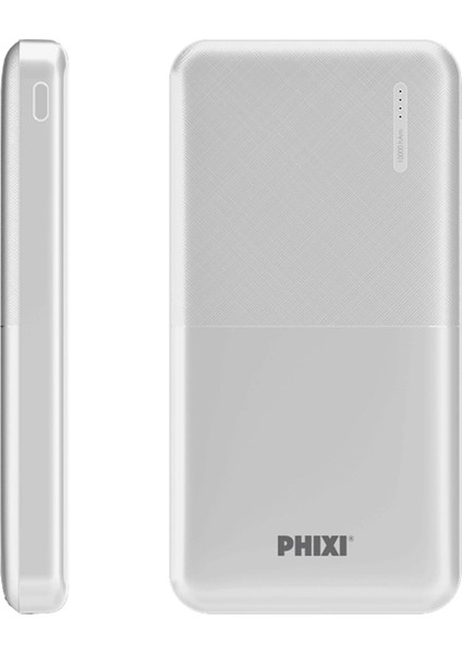 Force P18 10.000MAH Pd Destekli Slim Powerbank